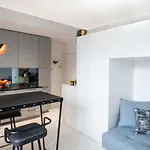 Renovated Modern Studio For 3 In Central Paris - Bastille