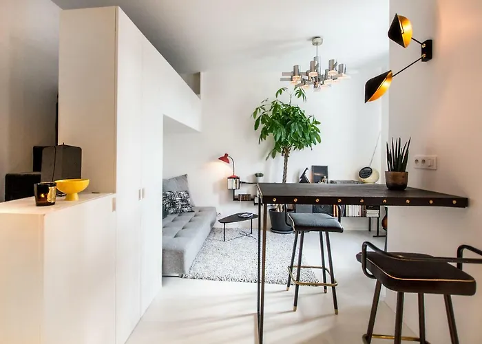 Renovated Modern Studio For 3 In Central Paris - Bastille