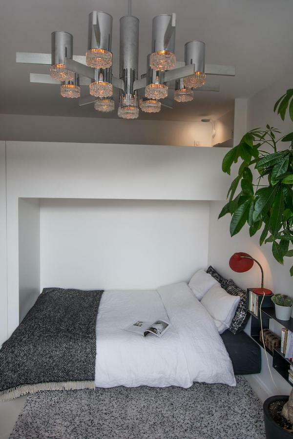 Renovated Modern For 3 In - Bastille * Paris