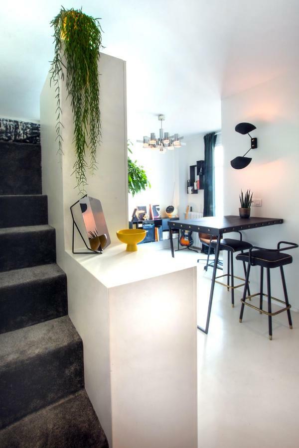 Renovated Modern For 3 In - Bastille *