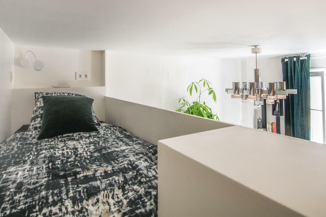 Apartment Renovated Modern For 3 In - Bastille *