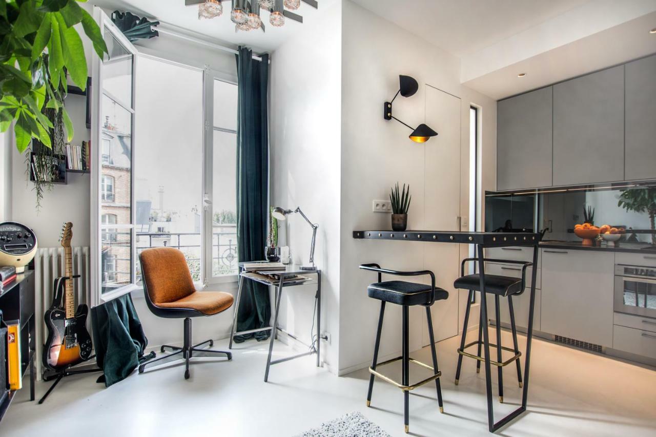 Renovated Modern For 3 In - Bastille Apartment