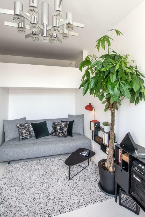 Renovated Modern For 3 In - Bastille Paris