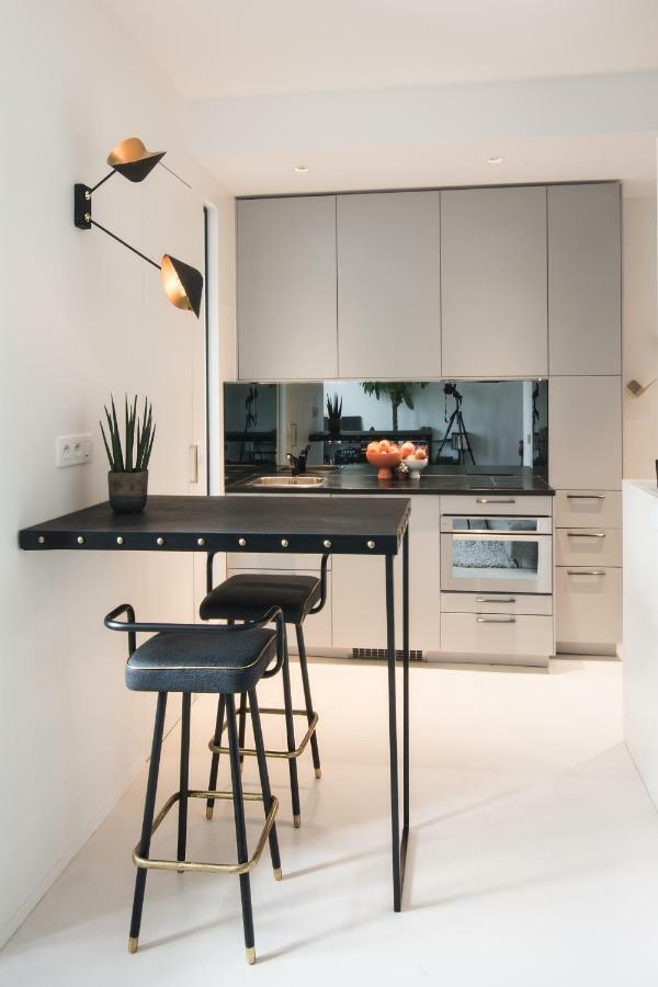 Apartment Renovated Modern For 3 In - Bastille